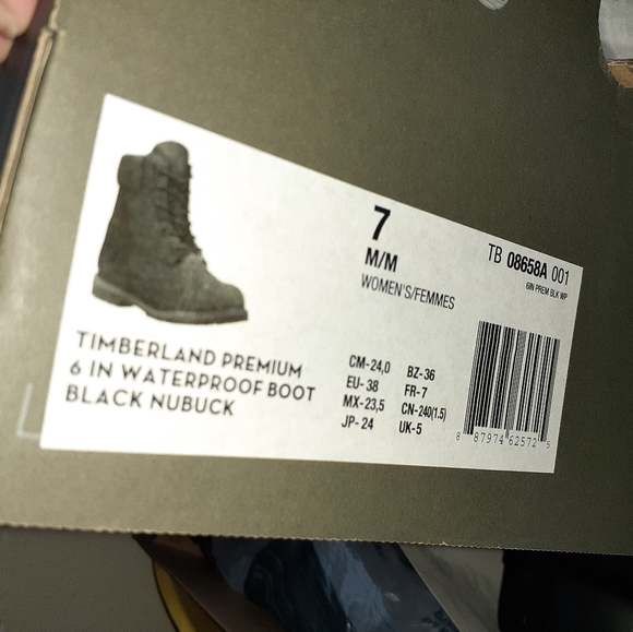 boots - Picture 2 of 2